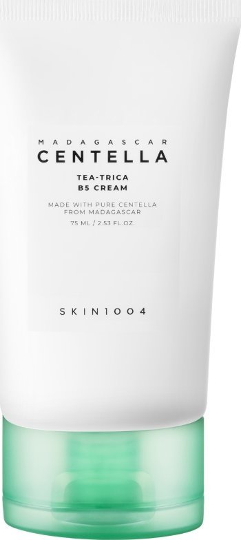 SKIN1004 Madagascar Centella Tea-Trica Krem ochronny z pantenolem 75ml