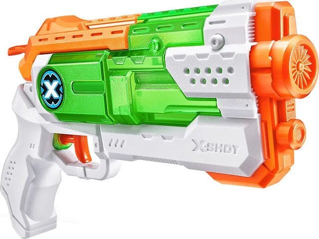 Zuru X-Shot Micro Fast Fill, Toy blaster, Multicolour, 1 pc(s)