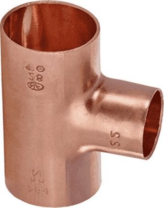 CU TRÓJNIK 3xLW 42x22x42