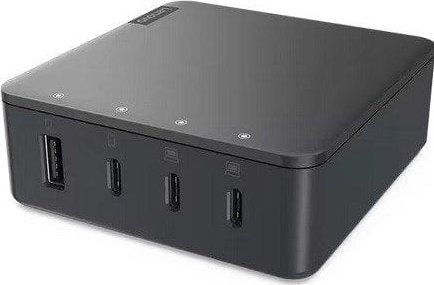 Zasilacz do laptopa Lenovo Ładowarka Lenovo Go 130W (szara)