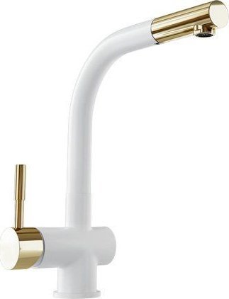 Bateria kuchenna Globalo Bateria kuchenna GLOBALO Lobio White/Light Gold Ring 1.1 Użyj kodu 9GLB24 i płać mniej