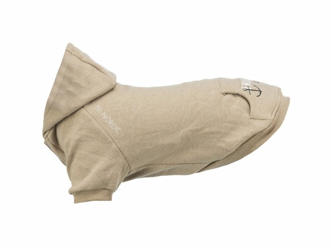 Bluza dla psa Trixie Flensburg Piasek XXS