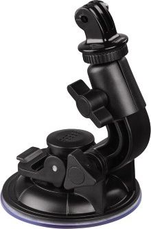 Hama UCHWYT Z PRZYSSAWKĄ, GŁOWICA KULOWA 360 DO GO PRO - 000043560000
