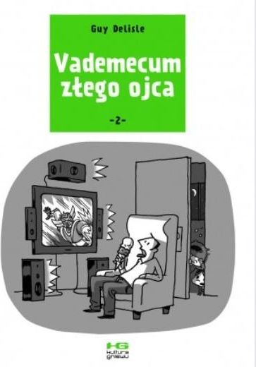 Vademecum złego ojca T.2