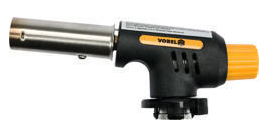 Vorel Palnik gazowy z Piezo 1300W (73412)