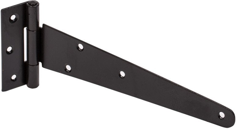 GATE HINGE GB-LTH250 250X105X2.5MM BLACK