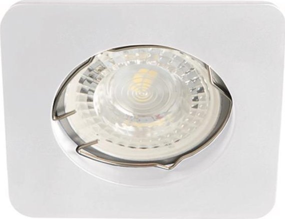 Kanlux Oprawa kwadratowa aluminium NESTA DSL-W