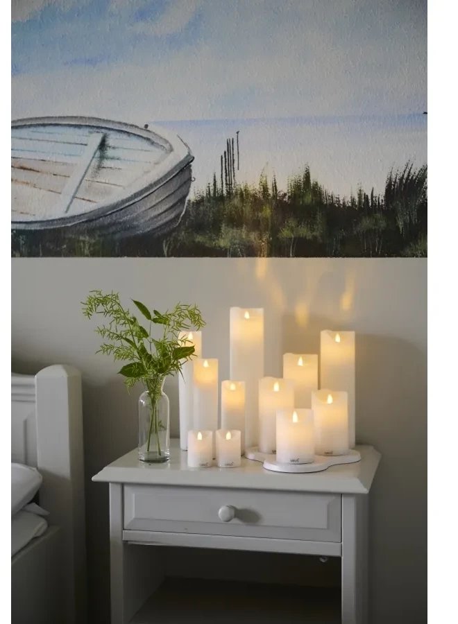 Sirius Home 80213, White, 1 bulb(s), 200 mm, 7.5 cm, 1 pc(s)