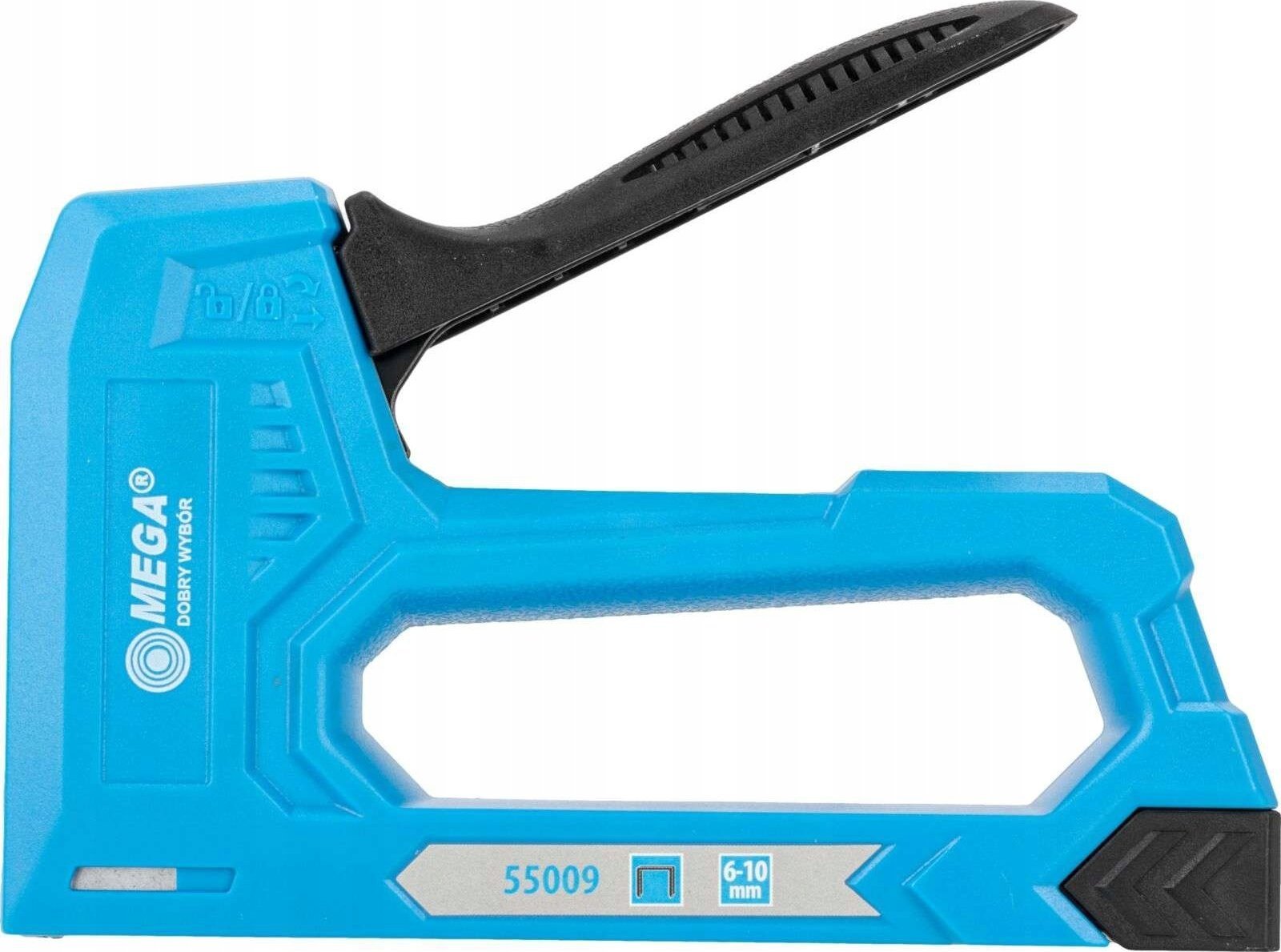 Zszywacz do zszywek 6-10mm (gs) obudowa plastikowa