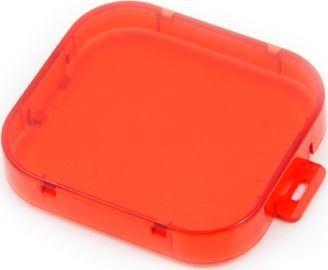 Xrec Filtr Czerwony Korygujący do GoPro HERO 5 / 6 / 7 BLACK