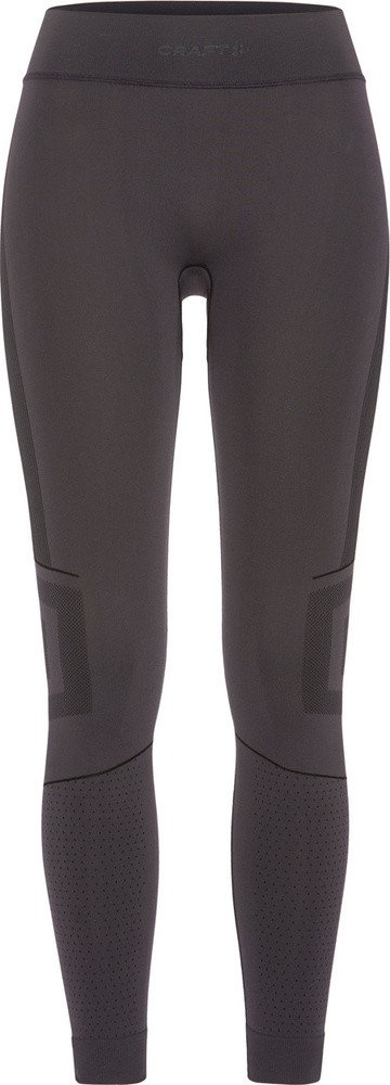 Damskie Legginsy Termoaktywne Adv Active Intensity Pants W light navy melange rozmiar M