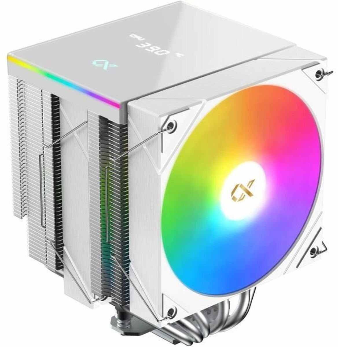 Chłodzenie CPU Xigmatek Wentylator CPU AK6 Dual