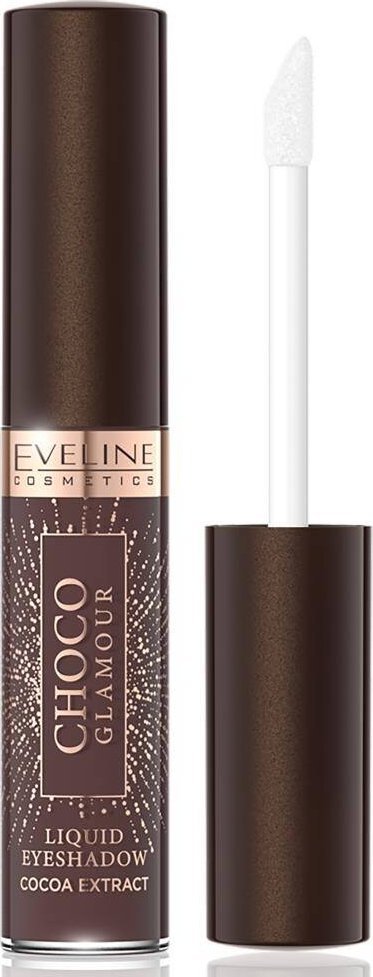 XXXX__Eveline Cosmetics (Eveline) Choco Glamour cień w płynie 05 6.5ml