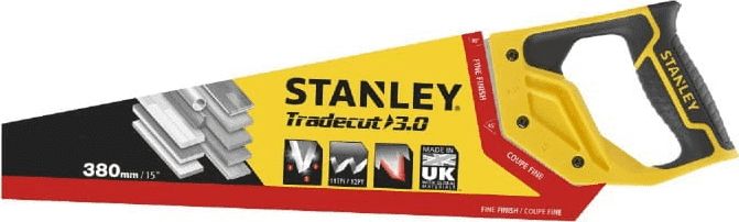 Stanley piła płatnica 380mm Tradecut 3.0 11TPI (20-089)