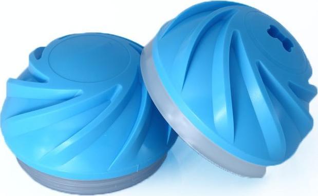 DoggyVillage Zestaw elementów wymiennych Doggy Village MT7106 FRANTIC ORB SHELL do kuli z kolorową iluminacją FRANTIC ORB MT7105