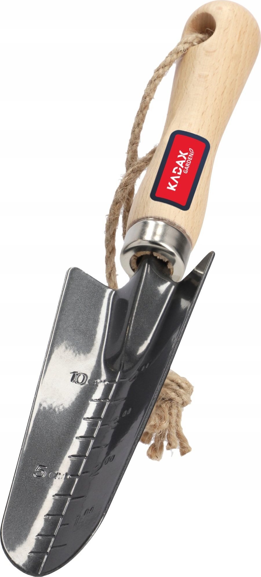 Kadax Łopatka Ogrodowa Stalowa Do Przesadzania 31 cm