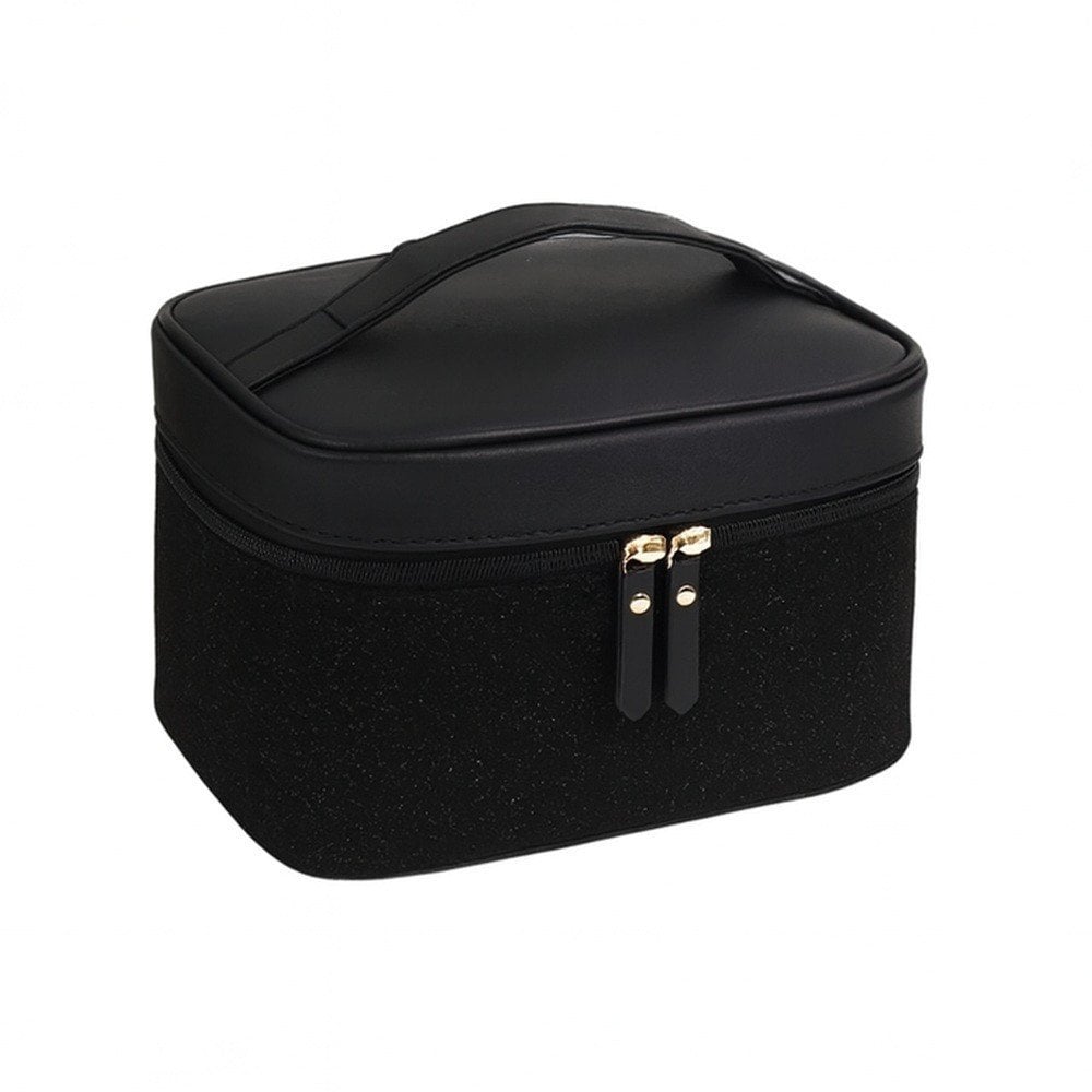 KILLYS_Kuferek kosmetyczny M Black Velvet