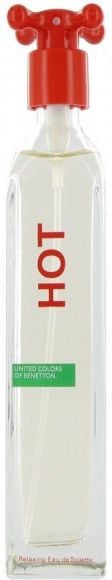 Benetton Hot EDT 100ml