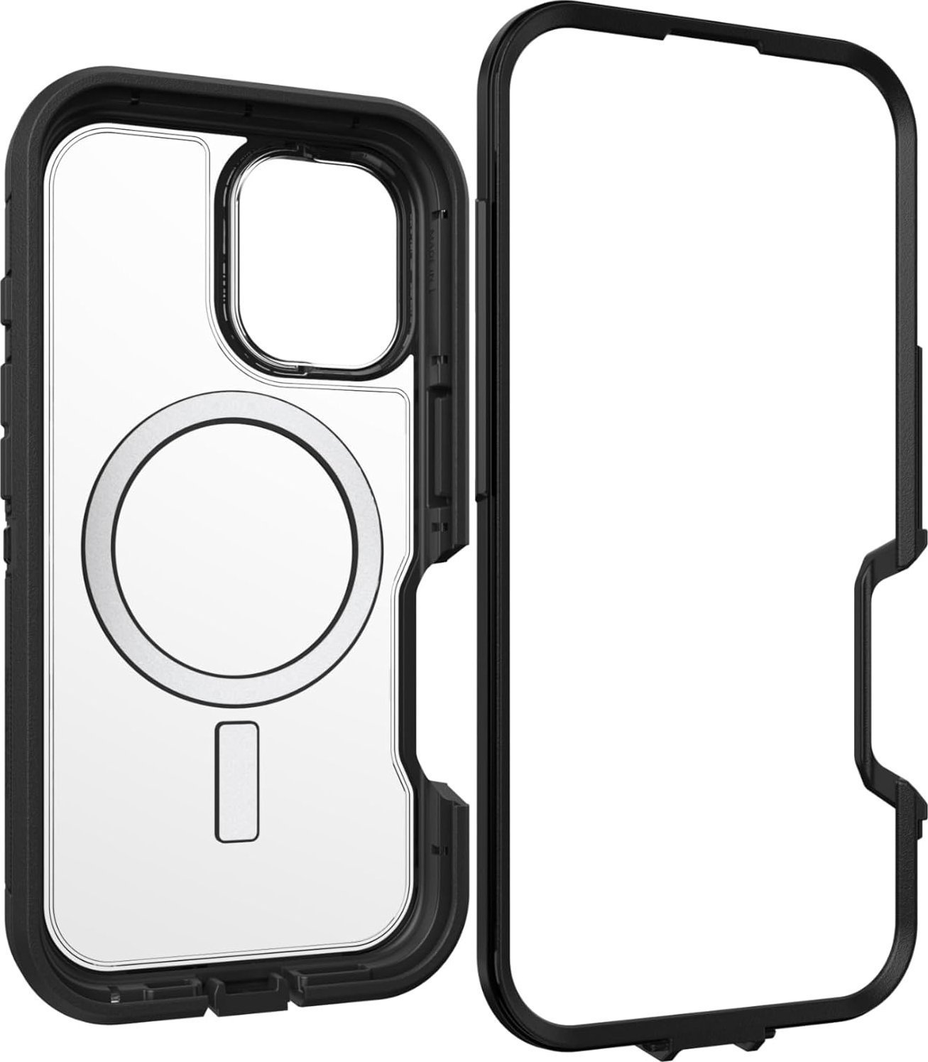 OtterBox OtterBox Defender XT Apple iPhone 16 - clear/black