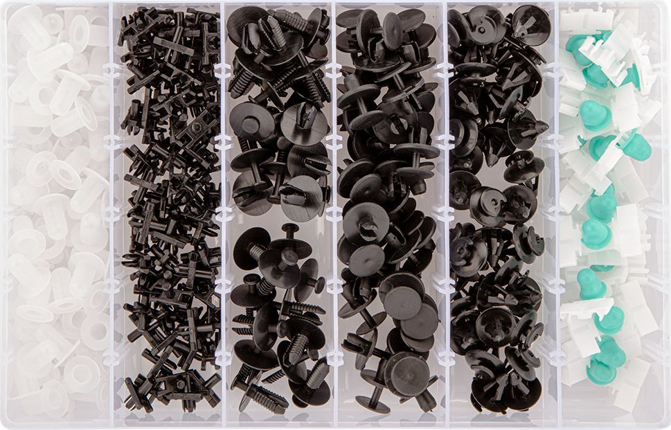 Neo spinki samochodowe BMW, 290 sztuk (11-961)