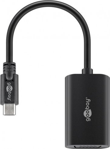 Adapter AV Goobay Adapter USB-C na VGA