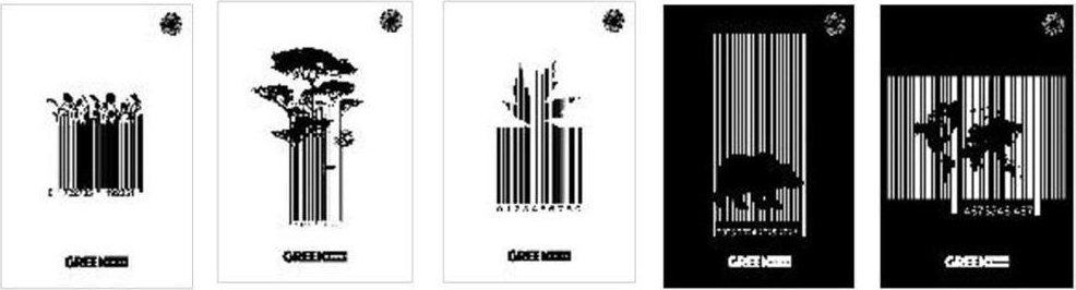 Zeszyt A4/32K kratka Green Code White (10szt)