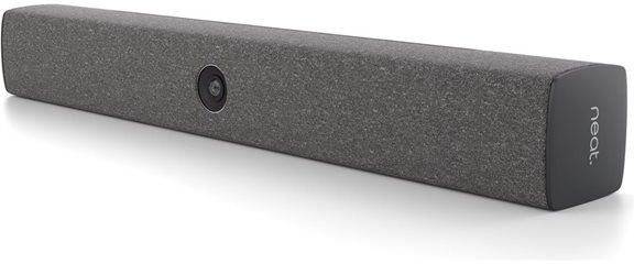 Neat Bar BYODMeeting room deviceBYOD mode enables easy connection with personal devices12 megapixel camera for clear videoFive integrated microphones