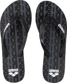 Japonki męskie Arena Japonki klapki unisex Arena Beach Tong rozmiar 37