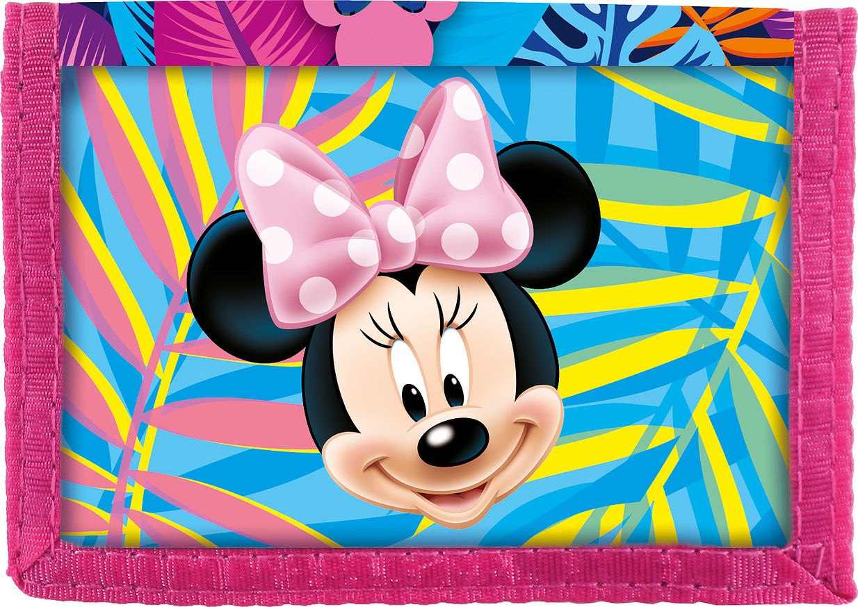 Derform PORTFEL Z RZEPEM MINNIE DERFORM PFMM22