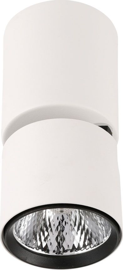 Lampa sufitowa Italux Spot sufitowy ledowy Italux Boniva SPL-2854-1-SC-WH