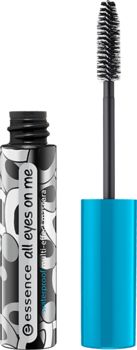 Essence Mascara All Eyes On Me Multi Effect Waterproof wydłużająca wodoodporna black 8ml