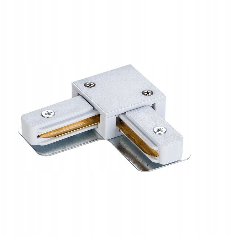 PROFILE CONNECTOR STLW WHITE