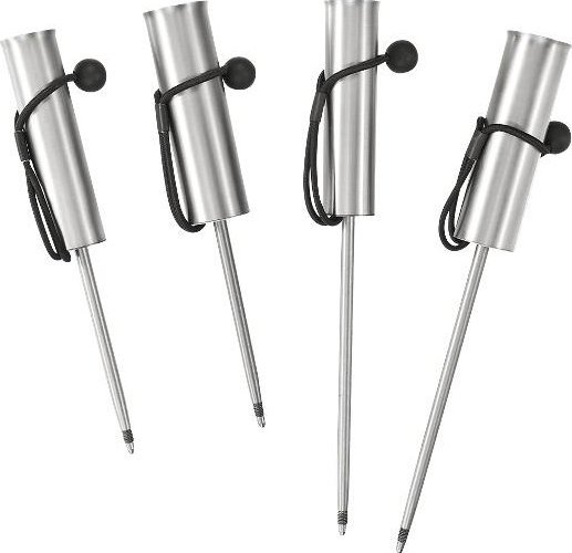 TICAD morele Uchwyt na parasol TiCad do montażu na wózku golfowym