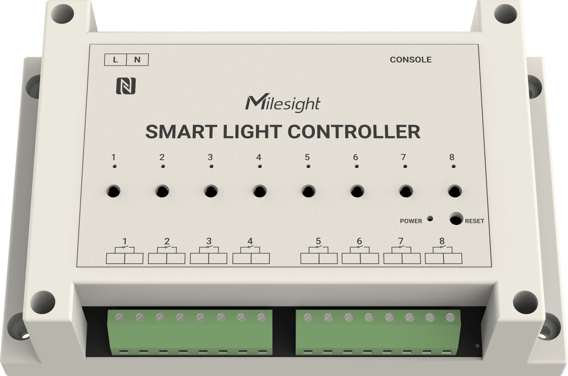 MILESIGHT IoT Milesight Smart Light Controller LoRaWAN