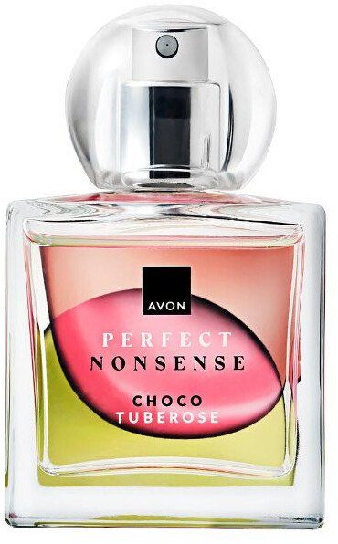 Avon Perfect Nonsense Choco Tuberose woda perfumowana spray 50ml