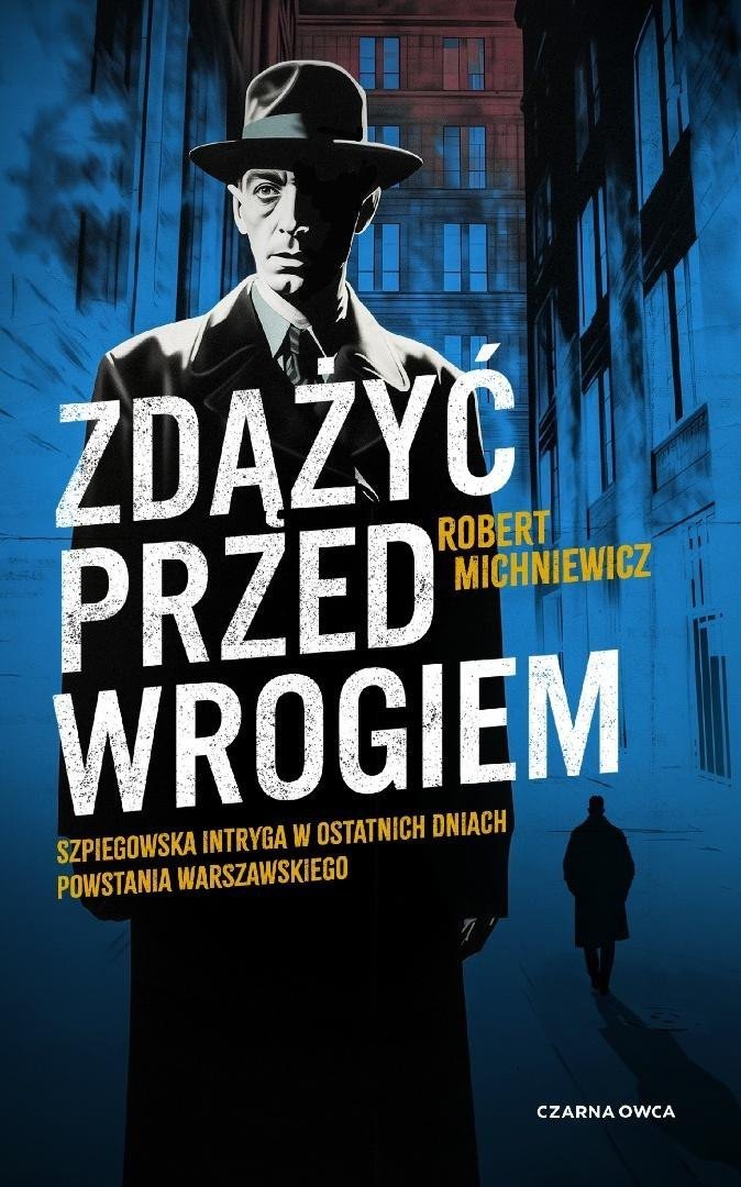 Czarna Owca Zdążyć przed wrogiem