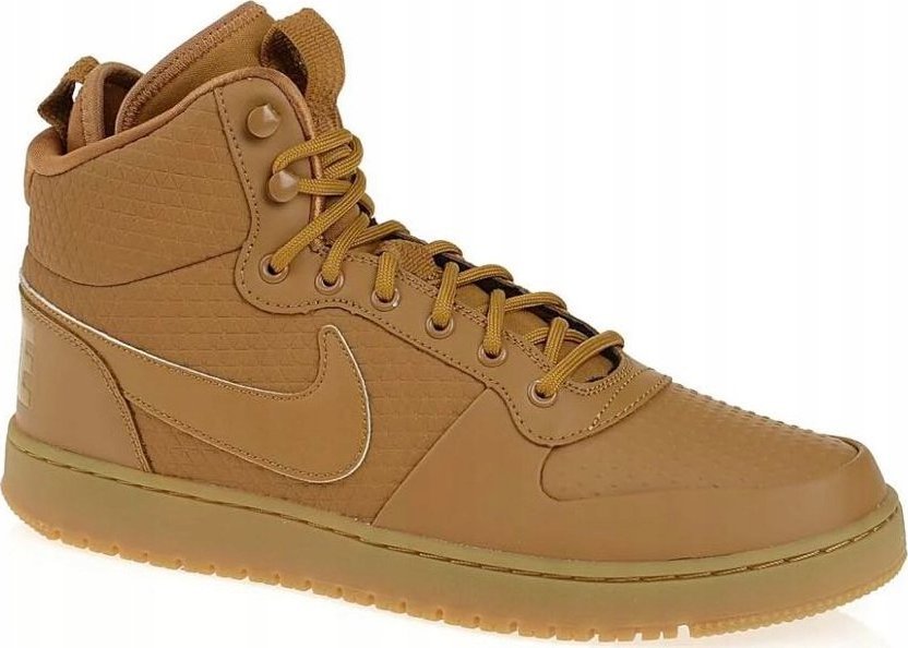 BUTY MĘSKIE NIKE COURT BOROUGH MID WINTER MĘSKIE ZIMA CIEPŁE