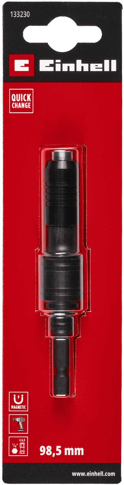 UCHWYT MAG DO BITÓW PRZEGUBOWY 1/4 98,5 MM 49133230