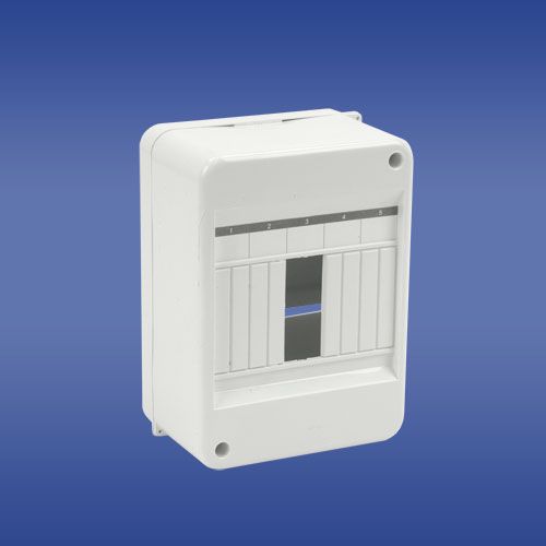 Elektro-Plast Rozdzielnica modułowa RNO 5 1 x 5 IP30 (5.3)