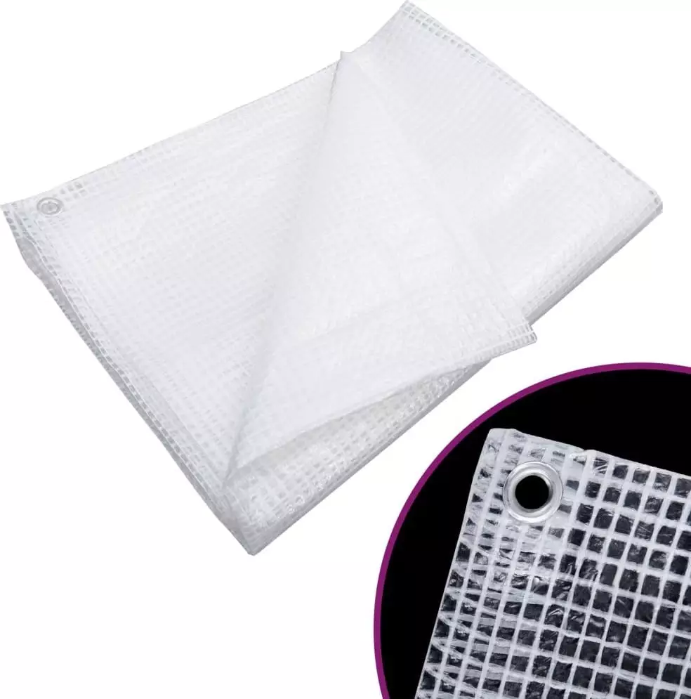 Plandeka vidaXL 800 cm x 800 cm 140 g/m2