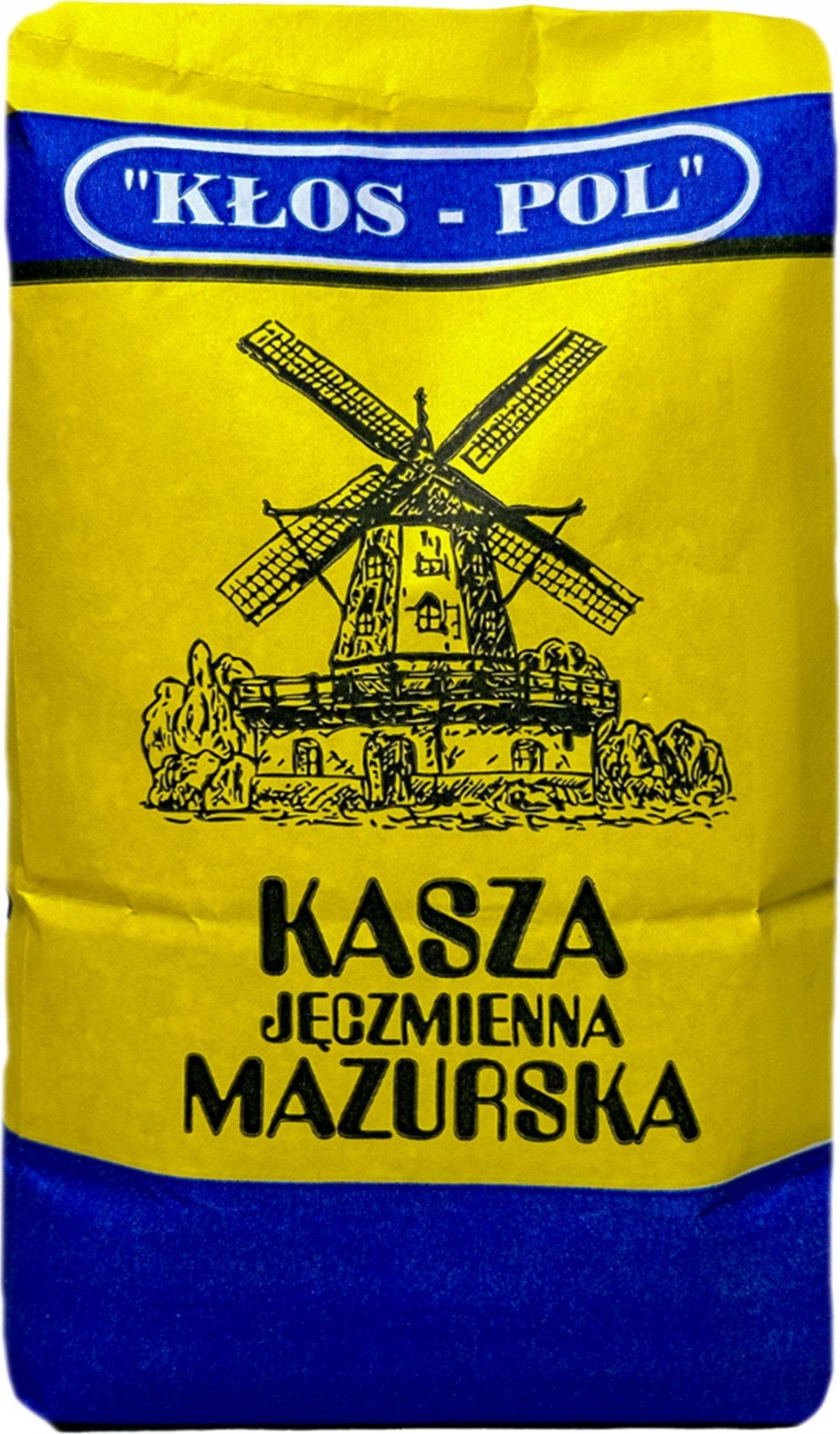 Kłos-Pol Kasza jęczmienna mazurska 1 kg