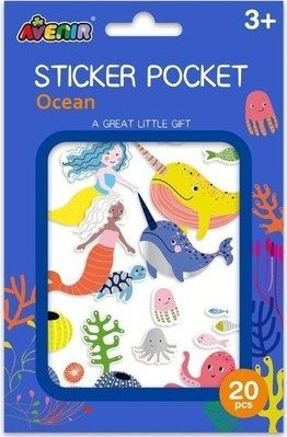 Appree Naklejki Ocean