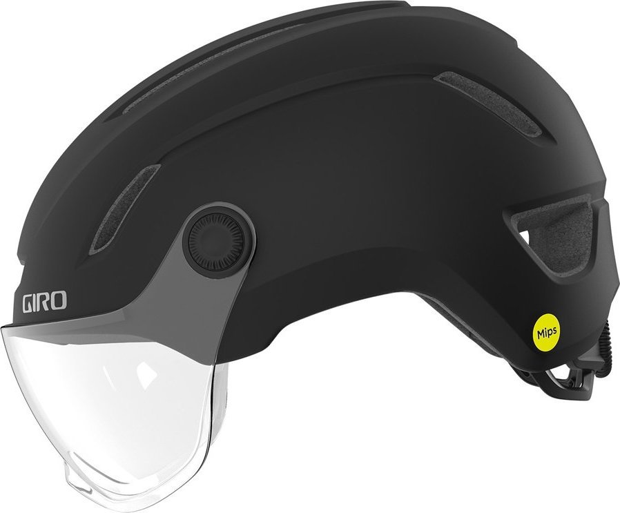 Giro Kask miejski GIRO EVOKE MIPS INTEGRATED matte black roz. L (59-63 cm) (NEW)