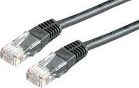 Roline ROLINE PatchCord UTP Kat. 5e 3m Czarny