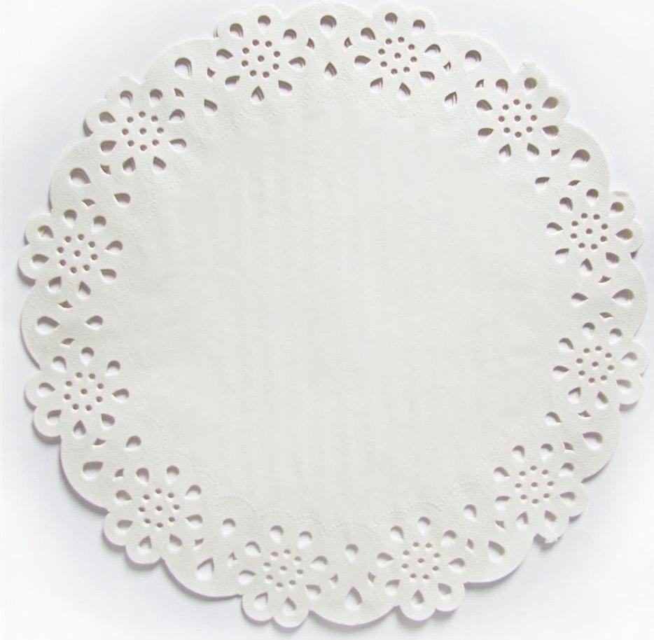 Arpex Serwetki dekoracyjne 27cm 12szt