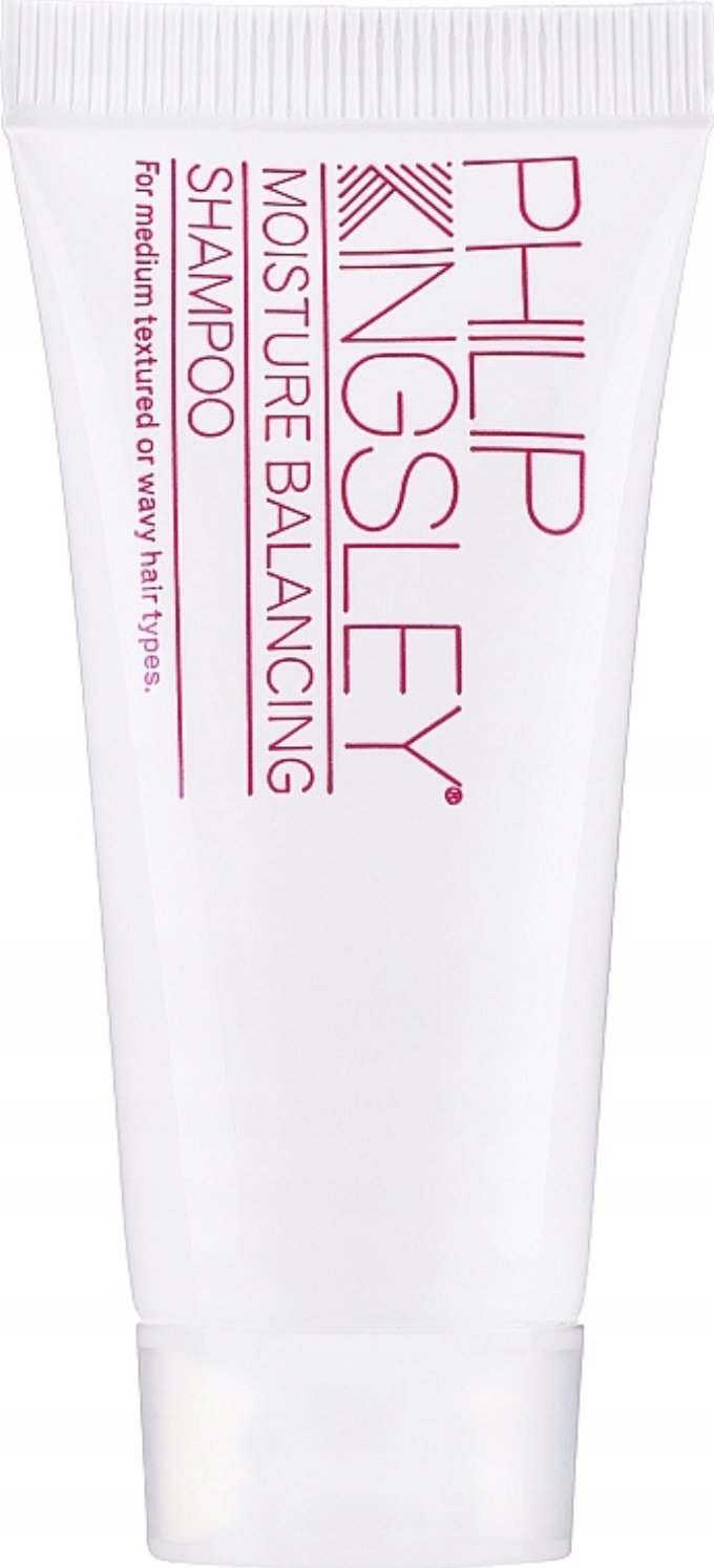 Philip Kingsley Philip Kingsley, Moisture Balancing, Wheat Protein & Anti-Oxidants, Hair Shampoo, For Hydration, 75 ml For Women