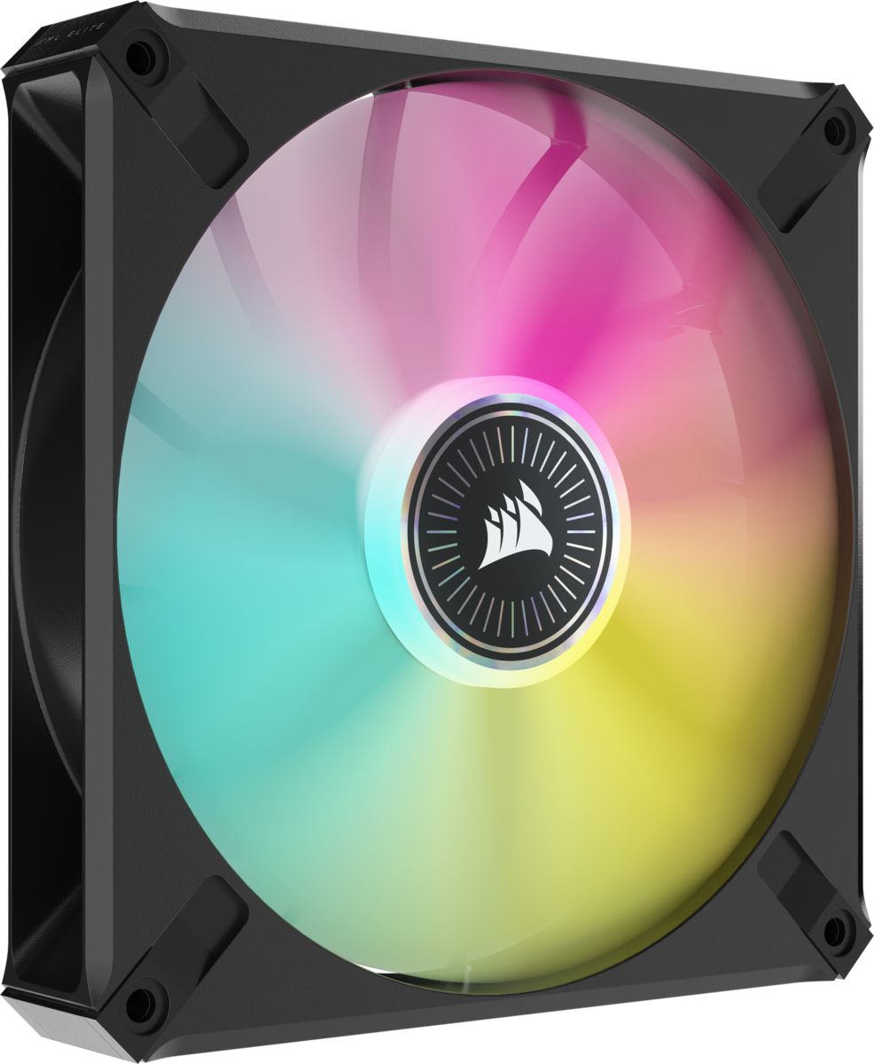 Wentylator Corsair iCUE ML140 RGB Elite (CO-9050114-WW)