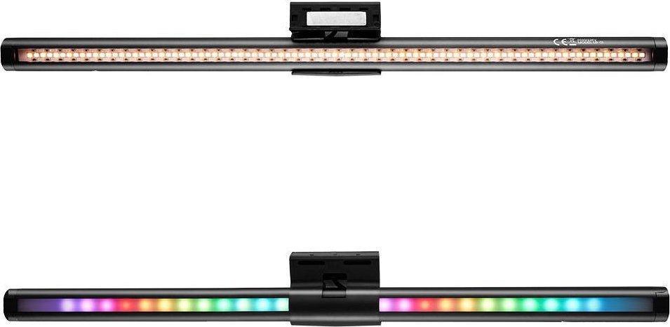 Savio Lampka LED na monitor, USB, RGB LB-01