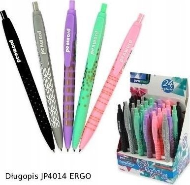 Teka Długopis Ergo (24szt)