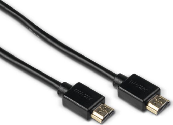Kabel TechniSat HDMI - HDMI 3m czarny (199219)